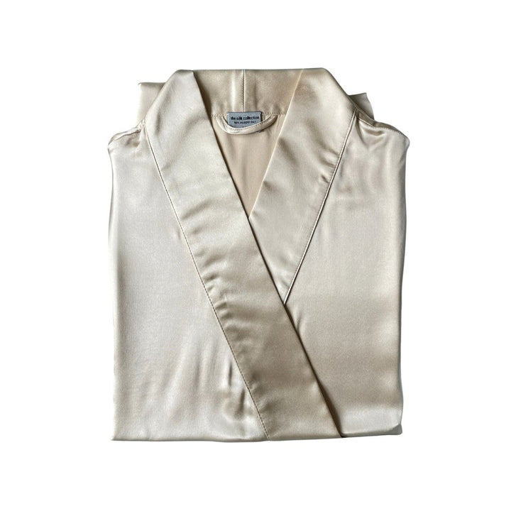 The Pure Silk Robe - USA