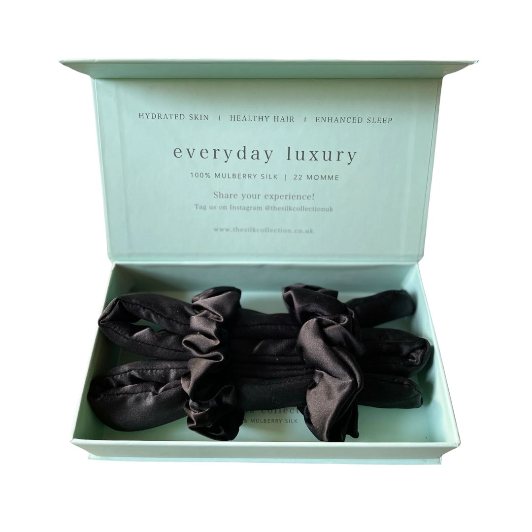 The Silk Heatless Hair Curler Gift Set - USA