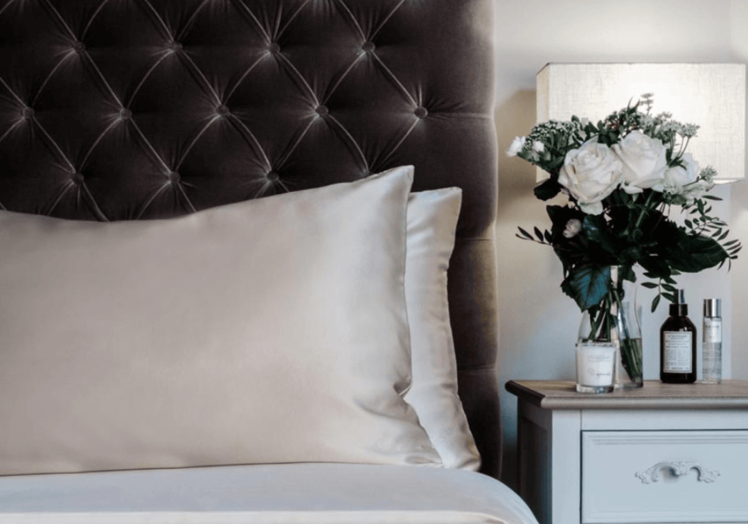 King Size Silk Pillowcase