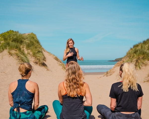 Wellness tips with Kate Burrows, Founder of KB Personal Training