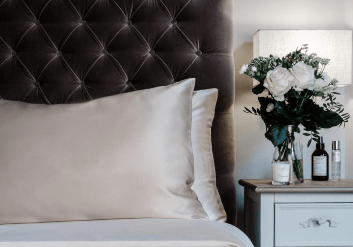 How to wash a silk pillowcase Silk care guide How to clean silk