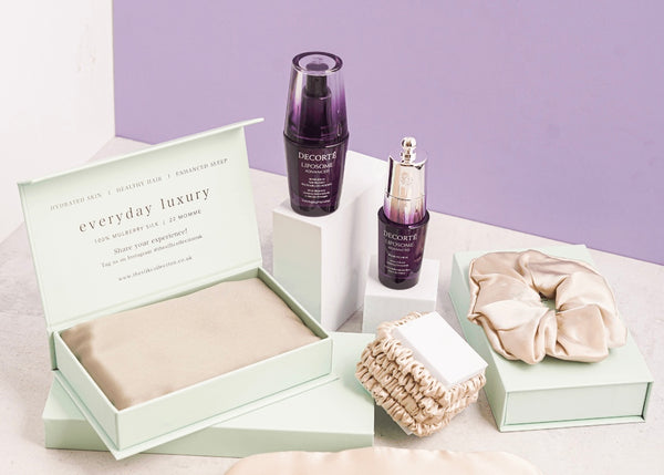 The Silk Collection x Decorté - win a luxury skincare bundle!