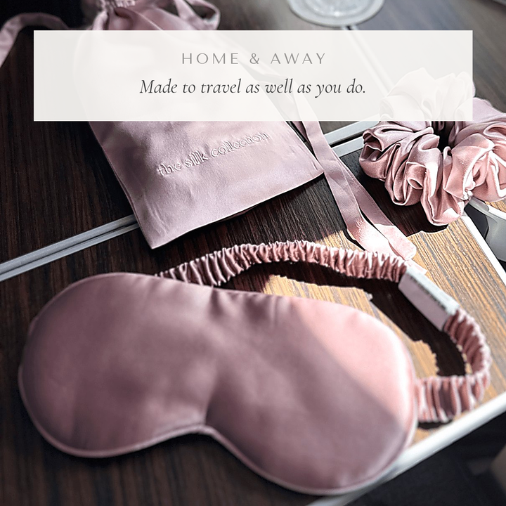 Silk Eye Mask for Two Bundle (worth £70)
