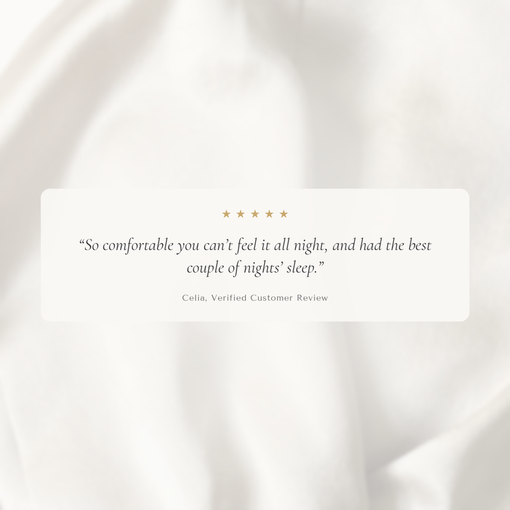 Silk Eye Mask for Two Bundle (worth £70)