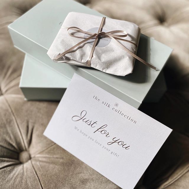 The Silk Collection Gift Box UK