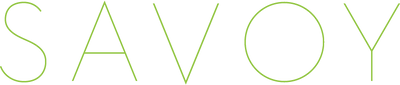 The Savoy hotel logo, a Silk Collection corporate gifting partner
