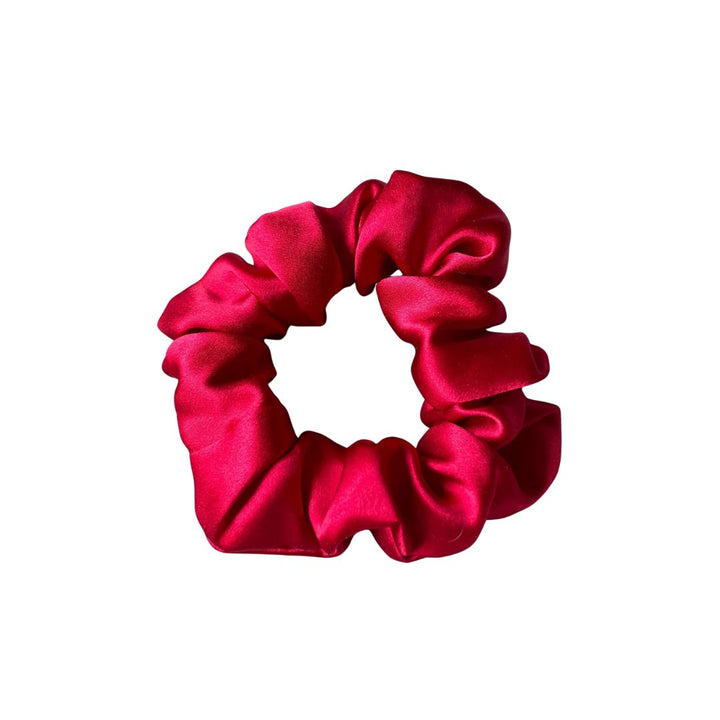The Classic Silk Scrunchie - Limited Edition