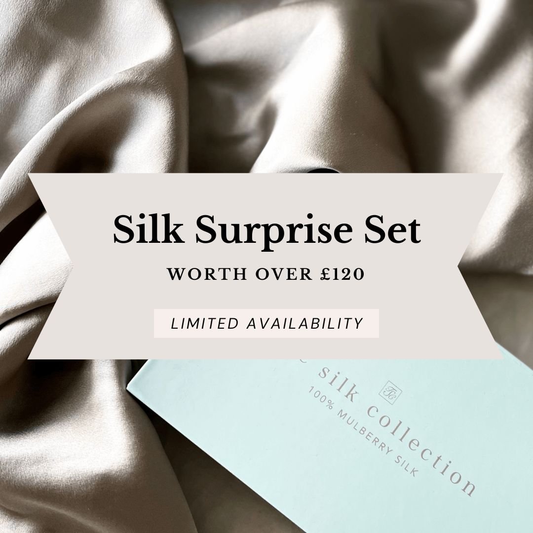The Silk Surprise Set - Limited Edition