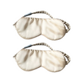Silk Eye Mask for Two Bundle