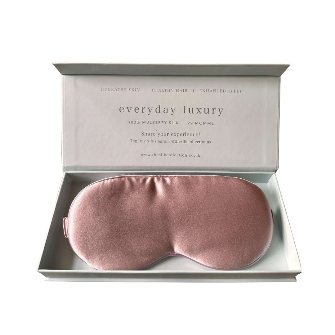 The Pure Silk Eye Mask