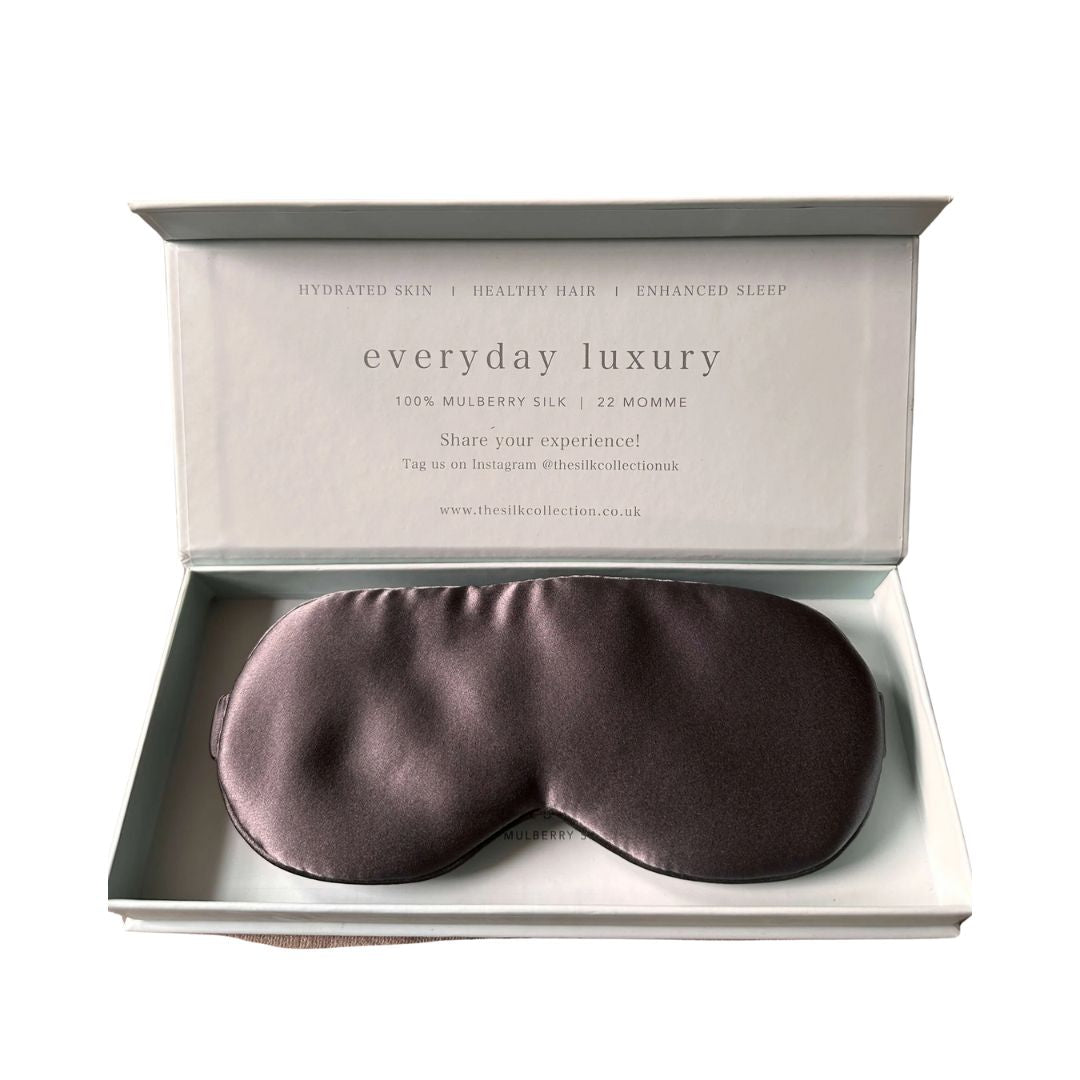 The Pure Silk Eye Mask