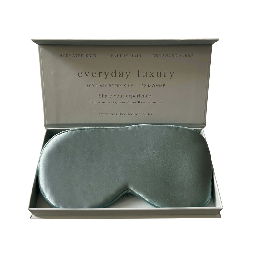 The Pure Silk Eye Mask