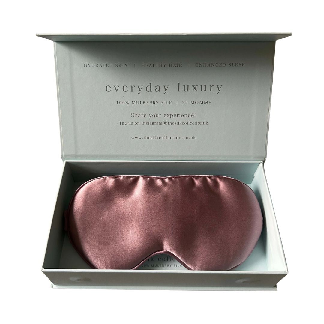 The Pure Silk Eye Mask
