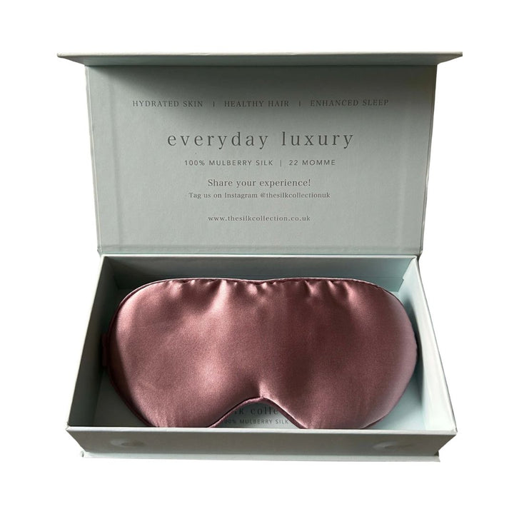The Pure Silk Eye Mask