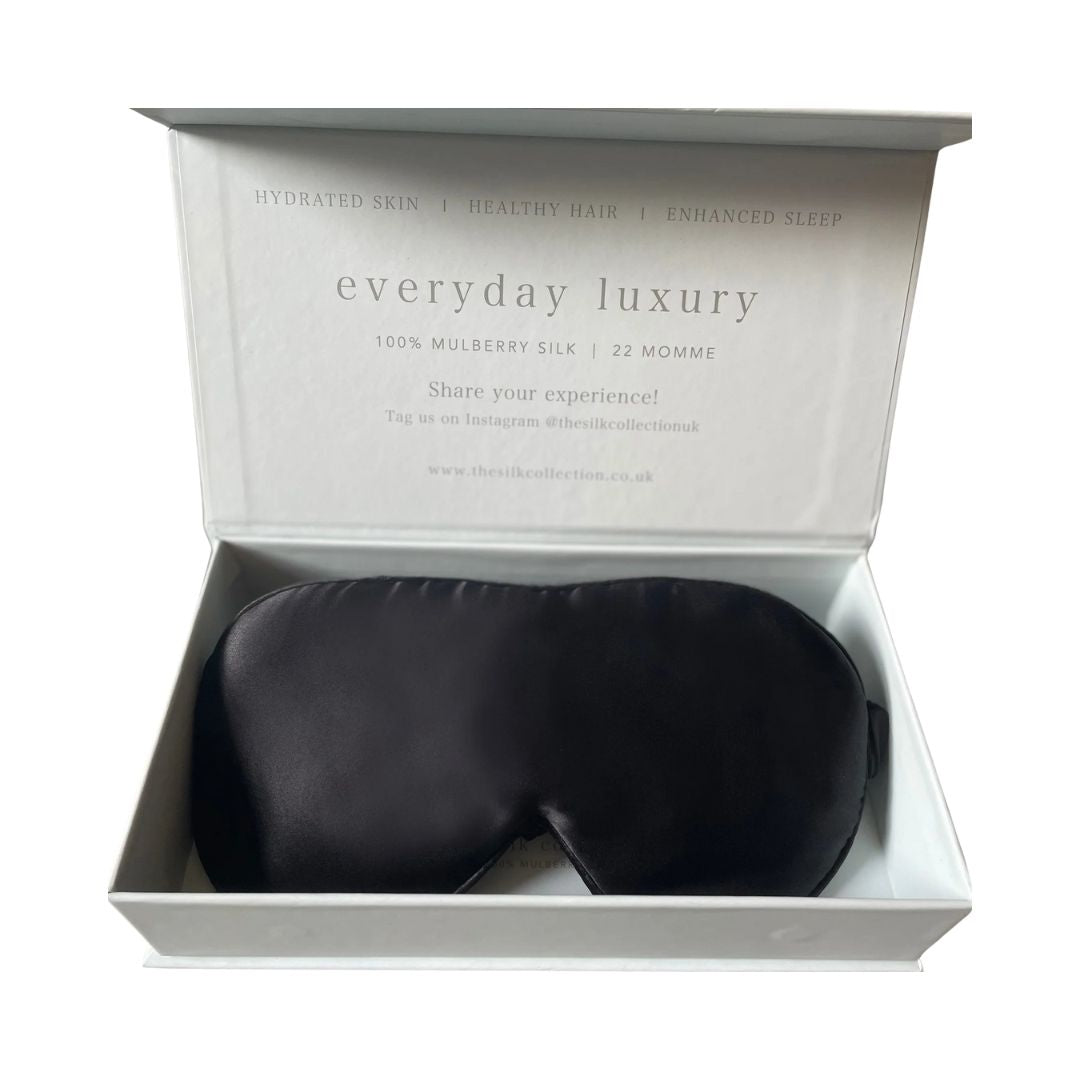 The Pure Silk Eye Mask