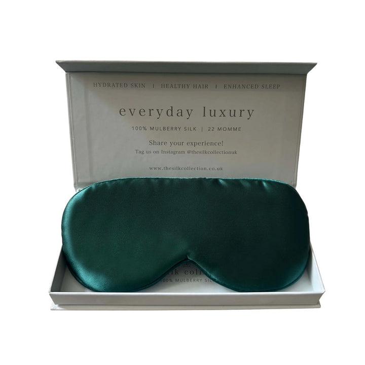 The Pure Silk Eye Mask