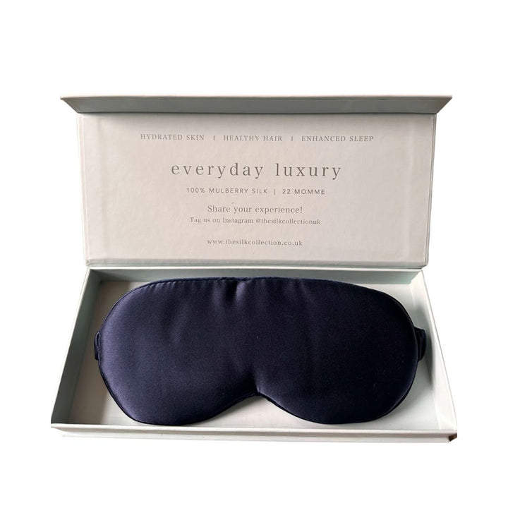 The Pure Silk Eye Mask