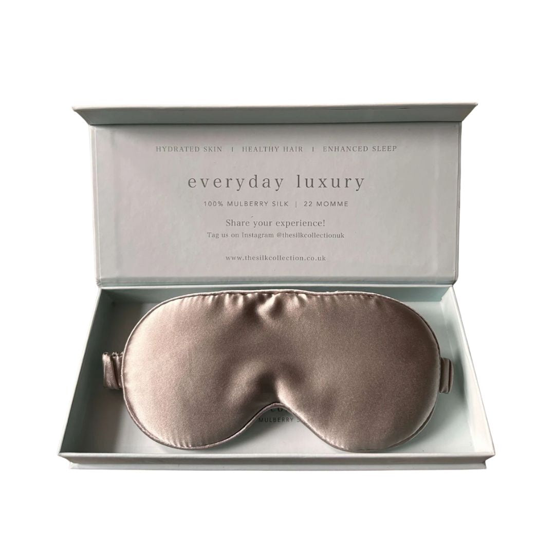 The Pure Silk Eye Mask
