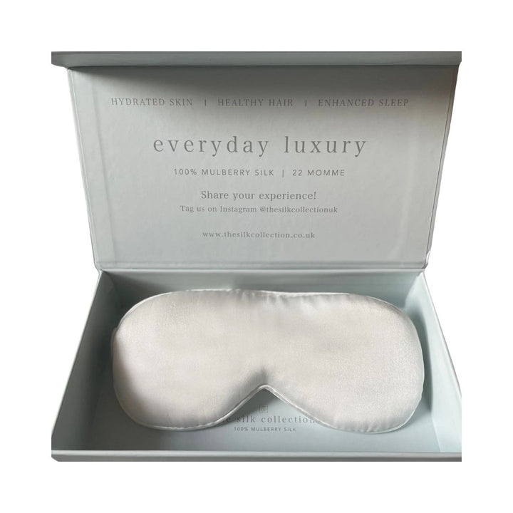 The Pure Silk Eye Mask