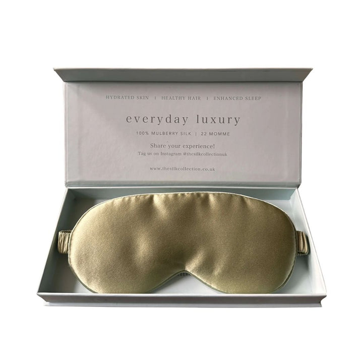 The Pure Silk Eye Mask