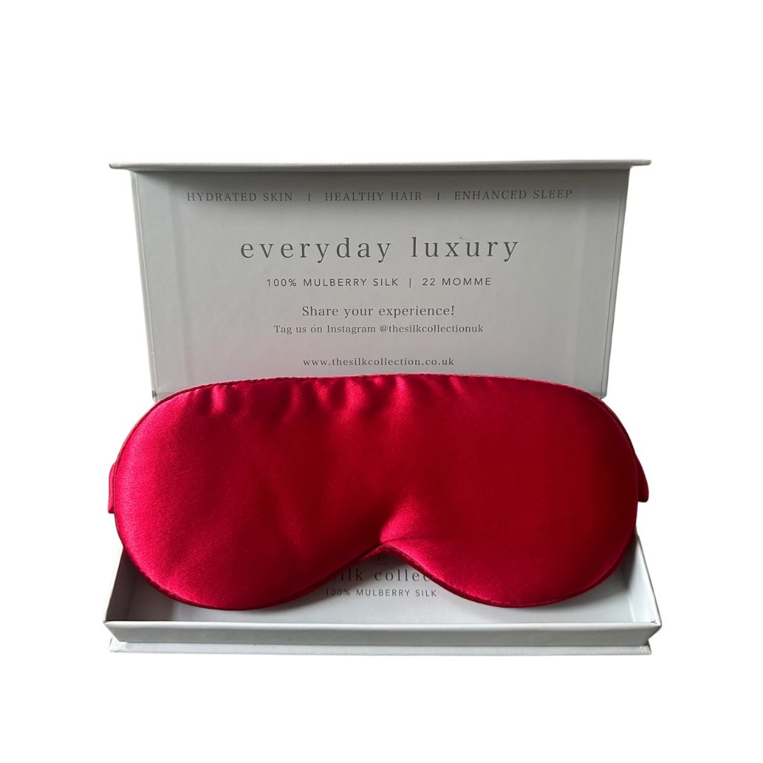 The Pure Silk Eye Mask