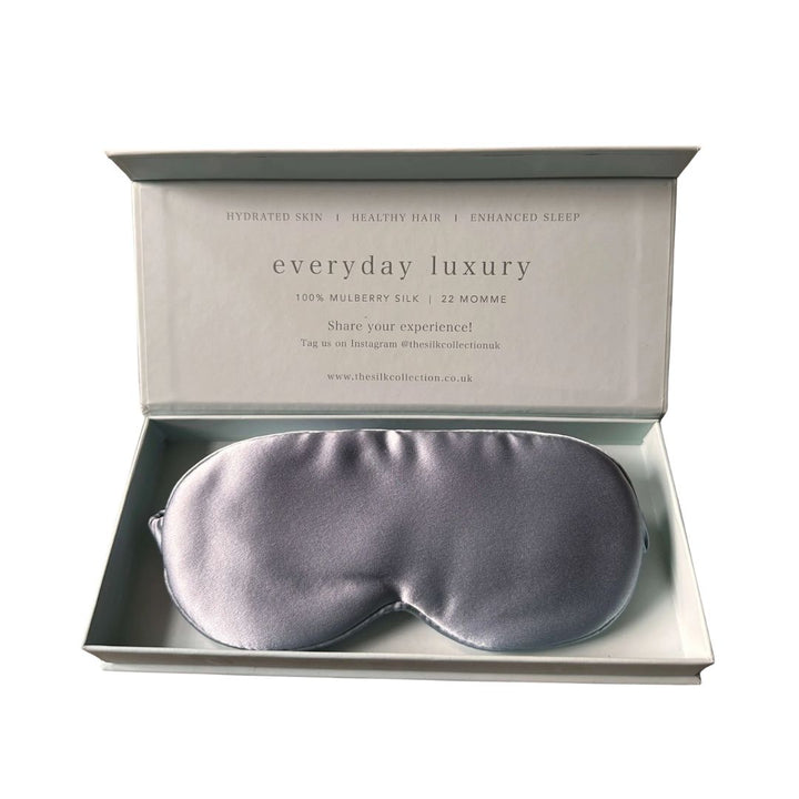 The Pure Silk Eye Mask