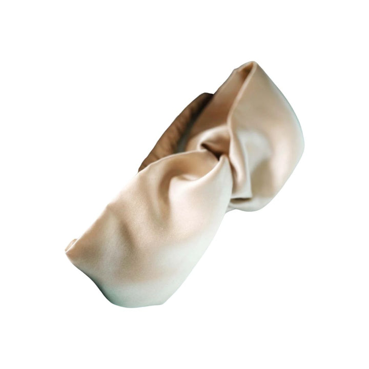 The Pure Silk Headband