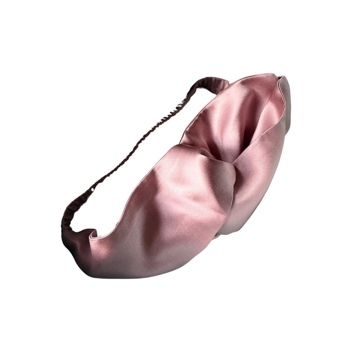 The Pure Silk Headband