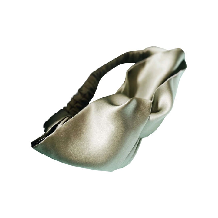 The Pure Silk Headband
