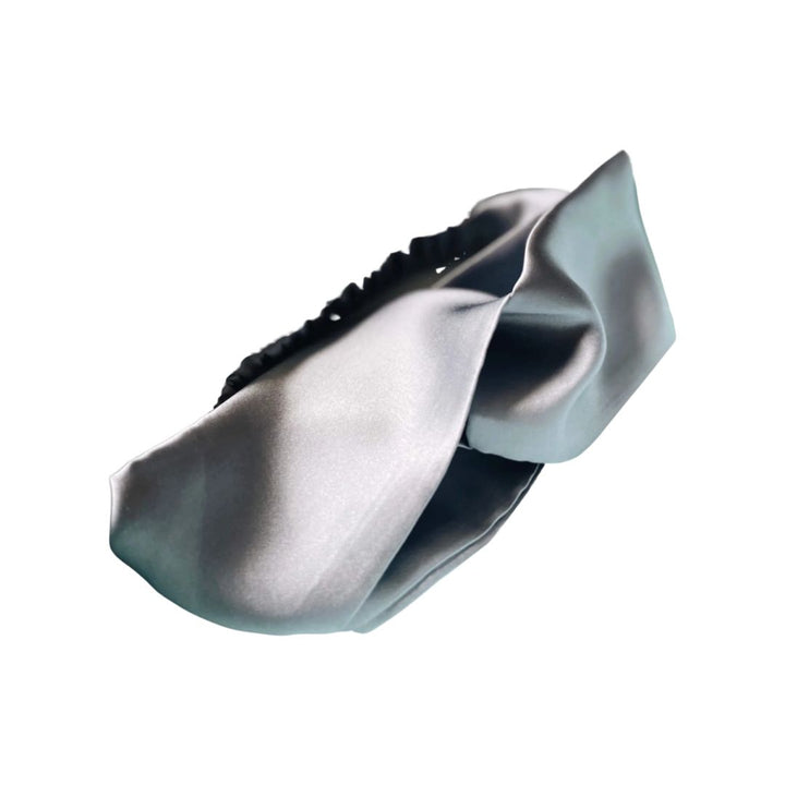 The Pure Silk Headband