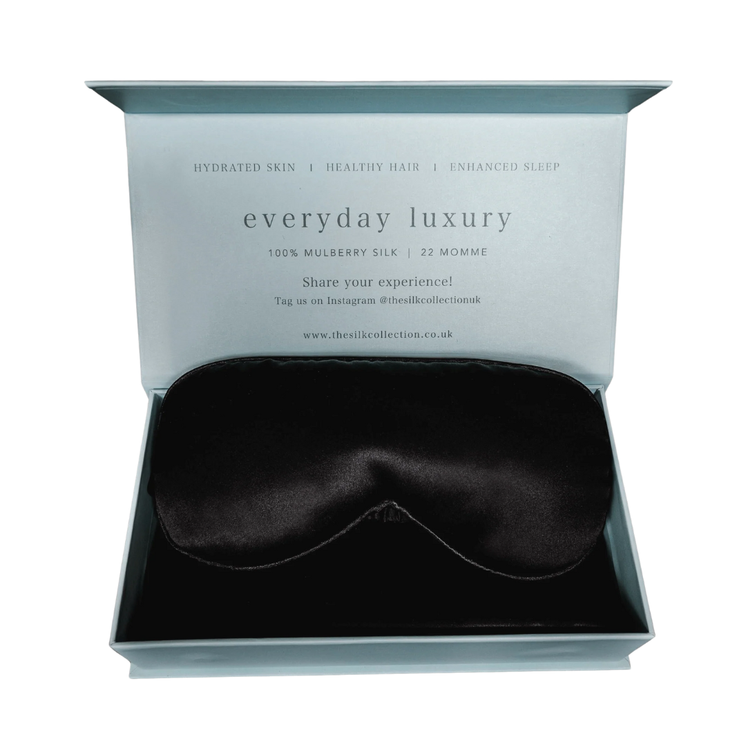 The Pure Silk Sleep Set