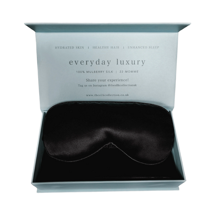 The Pure Silk Sleep Set