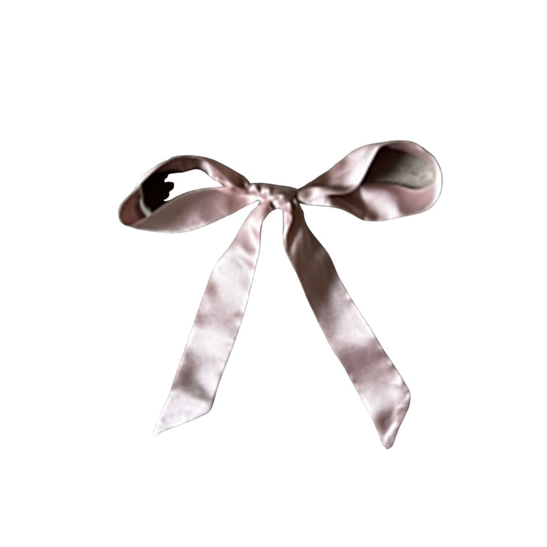 The Silk Hair Ribbon
