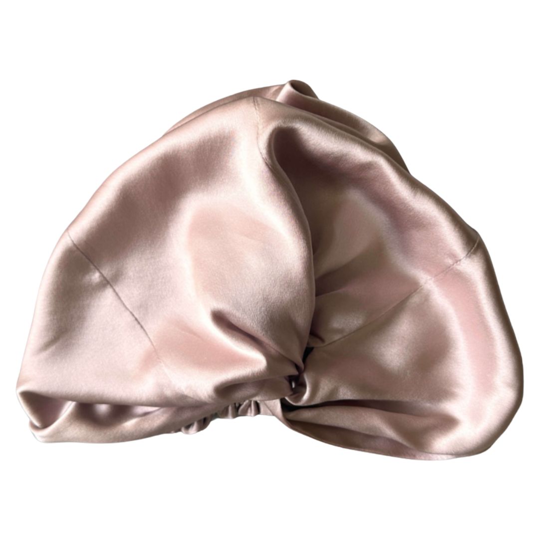 The Silk Hair Wrap