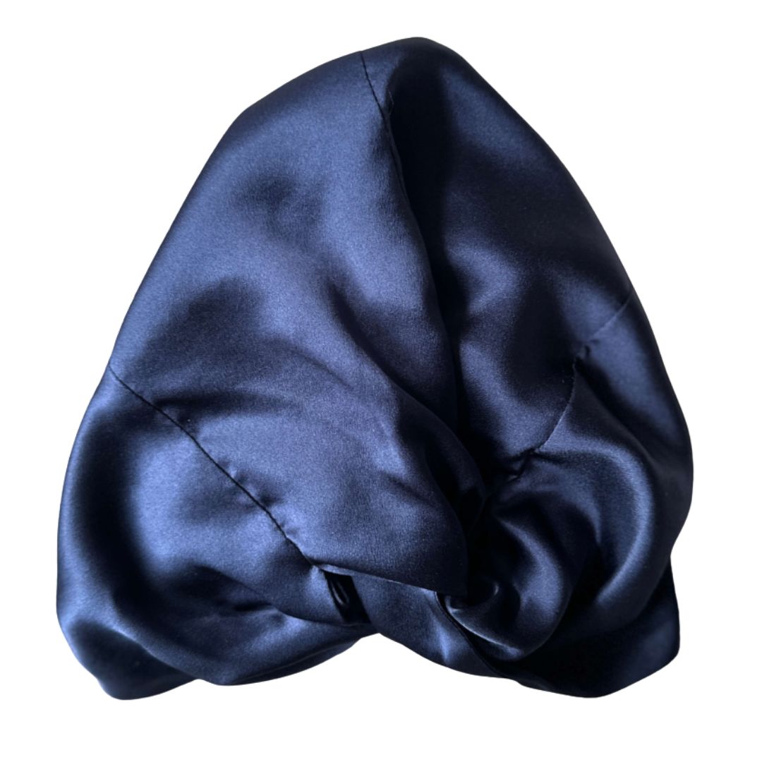 The Silk Hair Wrap