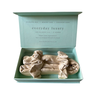 The Silk Heatless Hair Curler Gift Set - USA