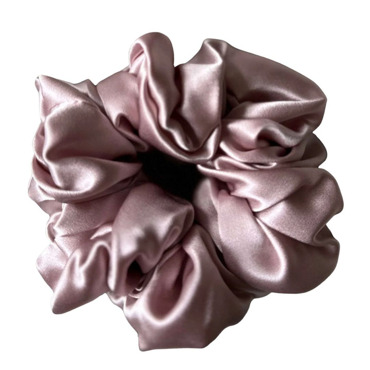 The Statement Silk Scrunchie