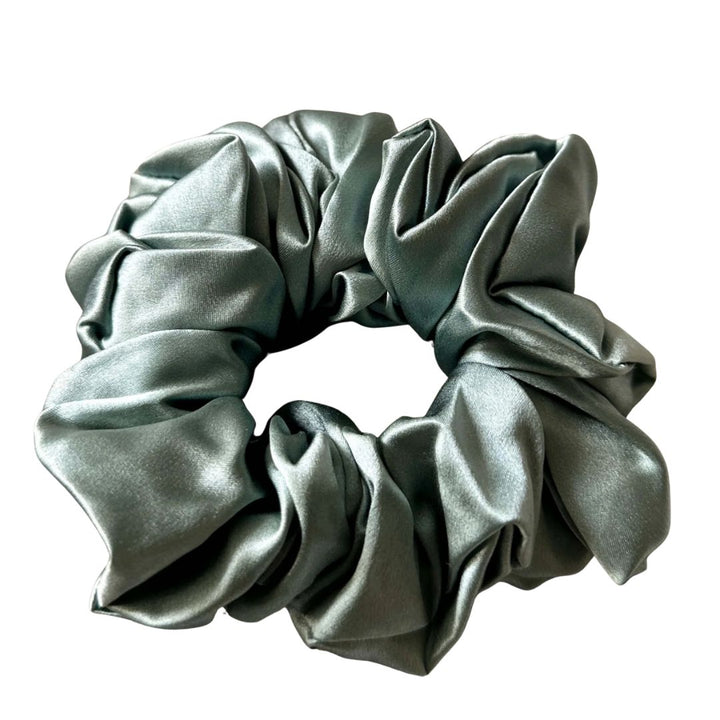 The Statement Silk Scrunchie