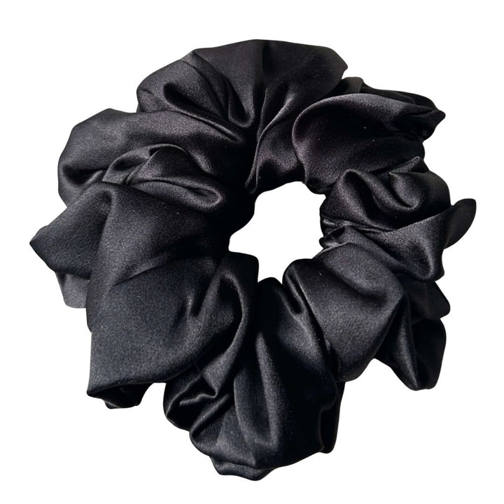 The Statement Silk Scrunchie