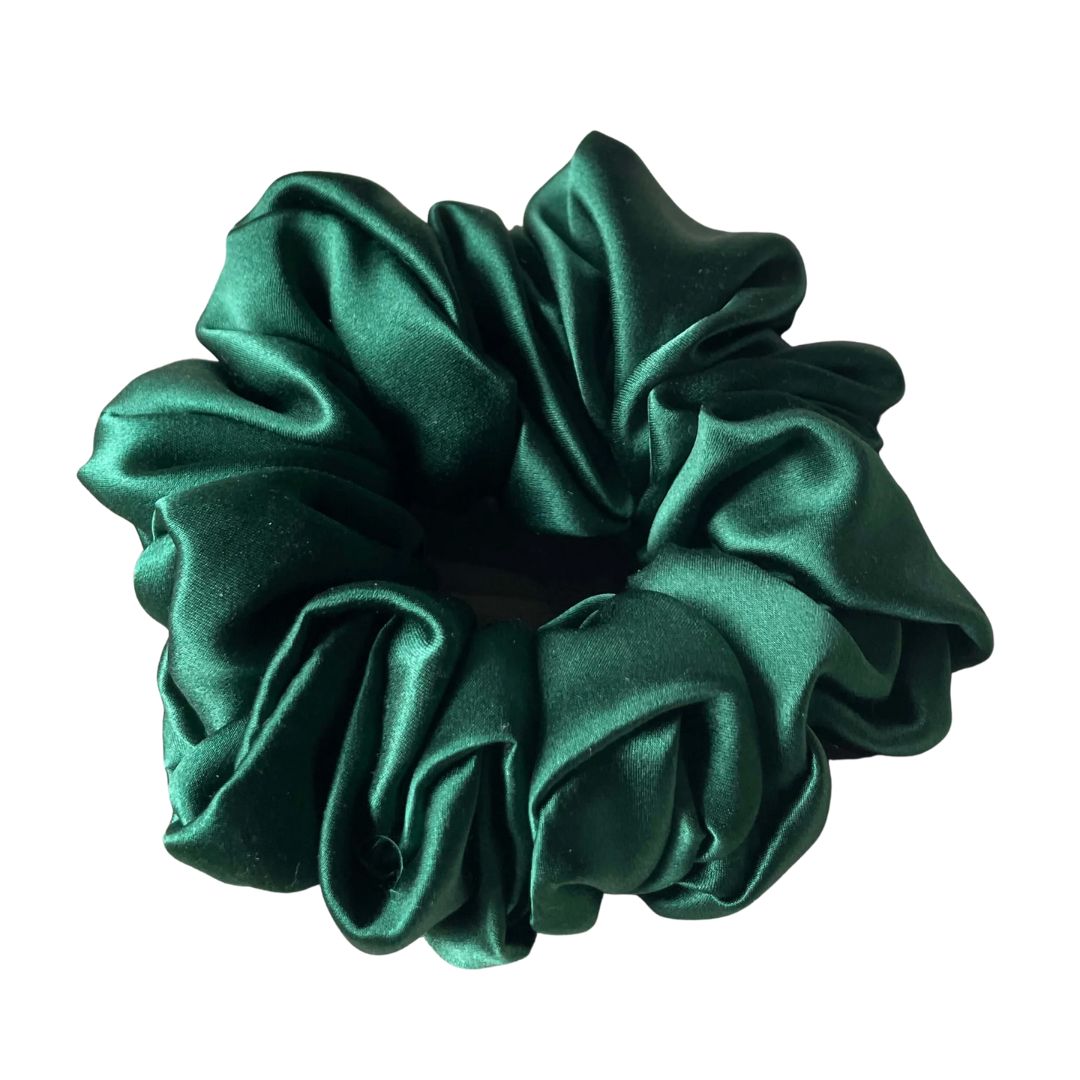 The Statement Silk Scrunchie