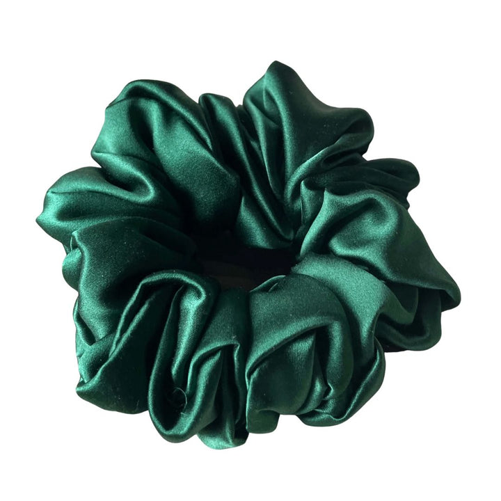 The Statement Silk Scrunchie