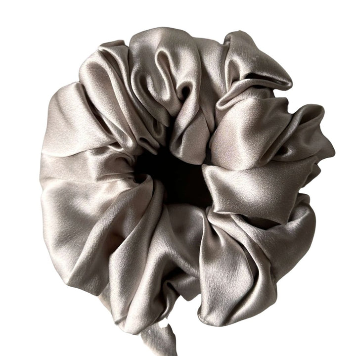 The Statement Silk Scrunchie