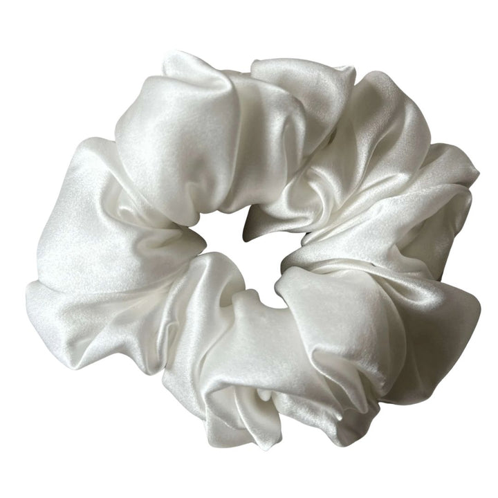 The Statement Silk Scrunchie