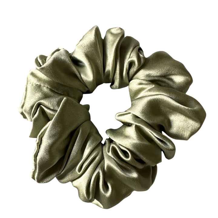 The Statement Silk Scrunchie