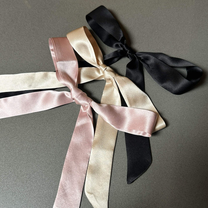 Hair ribbons for bow hair