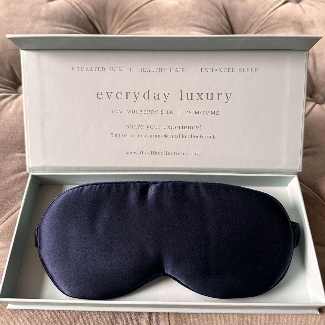 Silk Eye Mask for Two Bundle