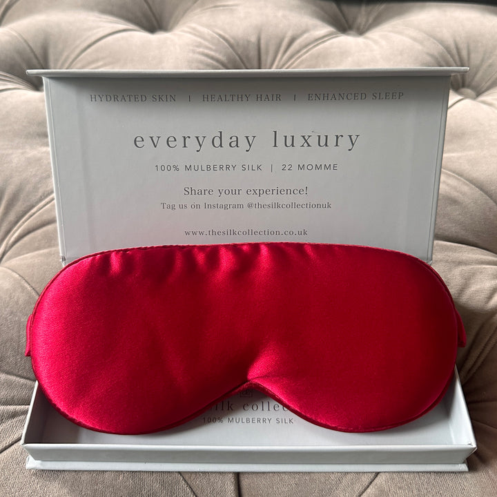 The Pure Silk Eye Mask