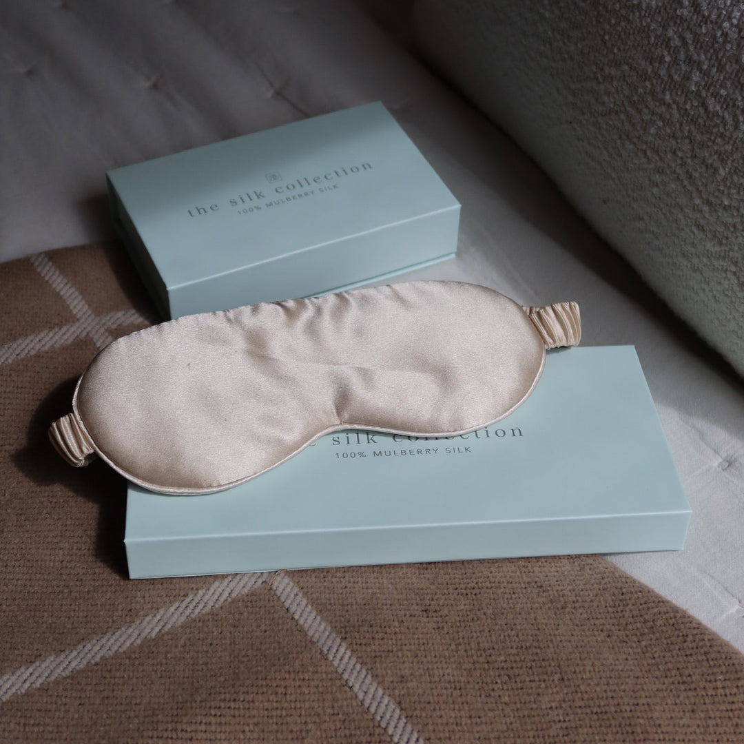 The Pure Silk Eye Mask
