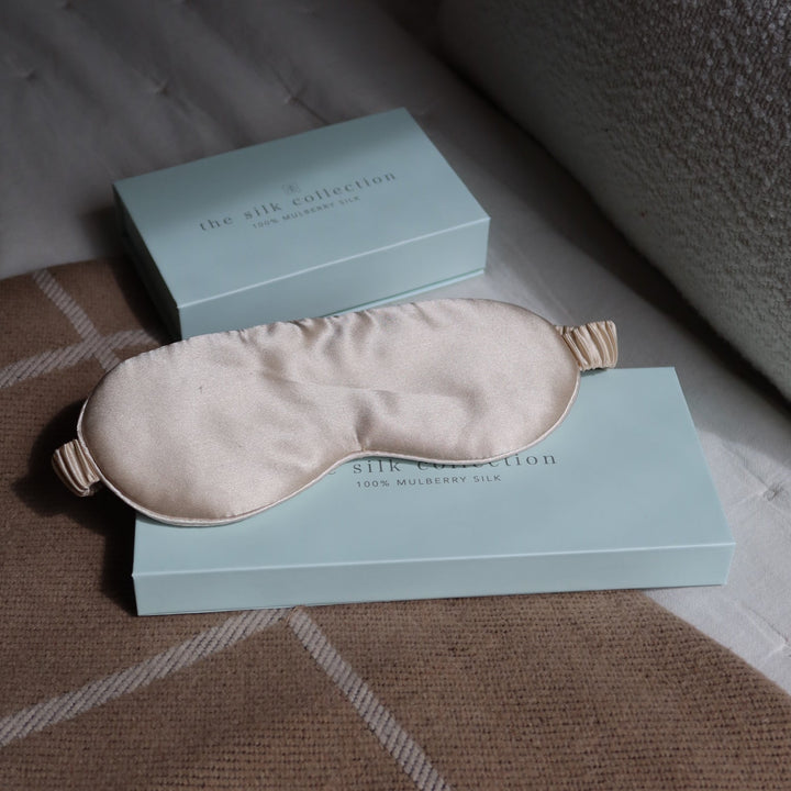 The Pure Silk Eye Mask