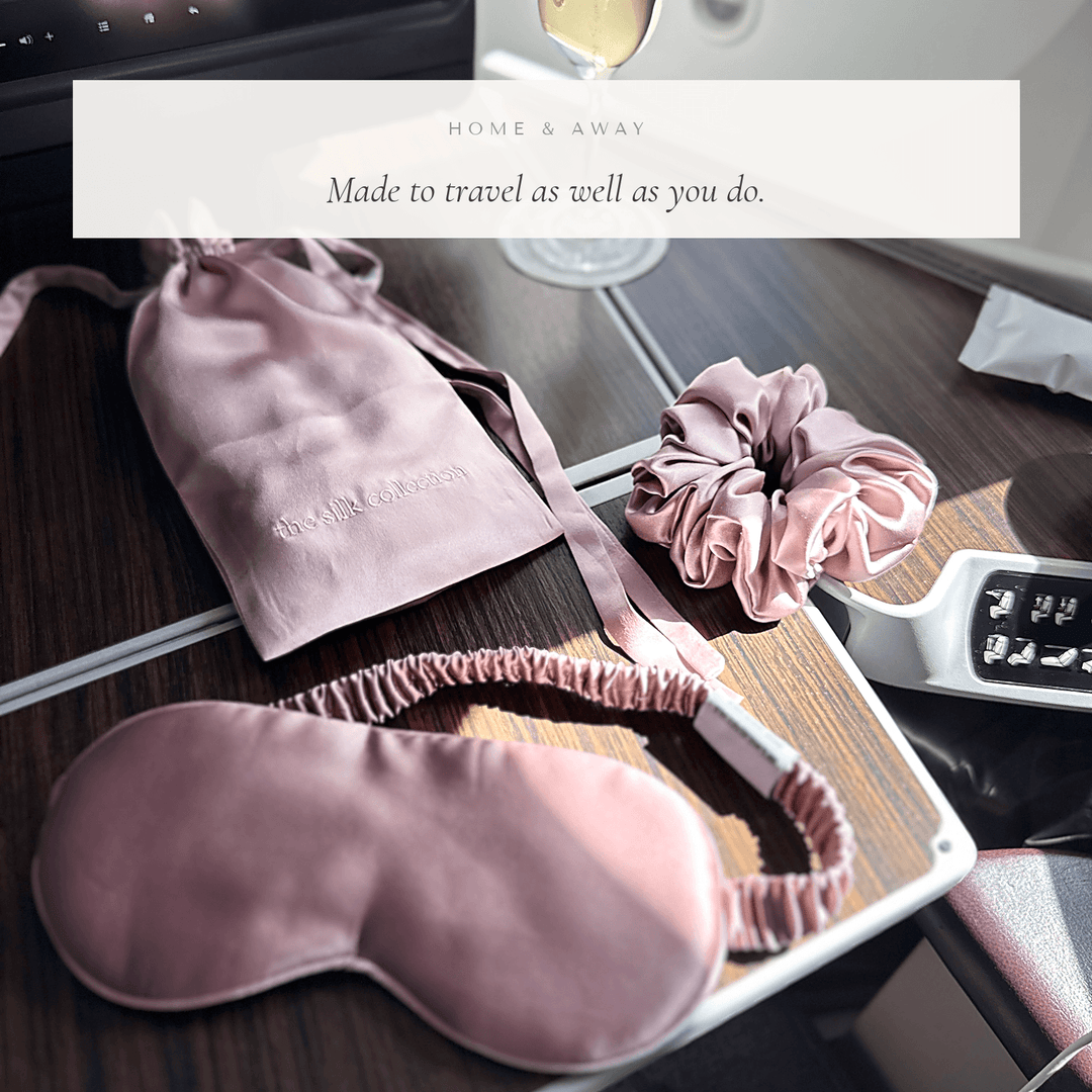 The Pure Silk Eye Mask